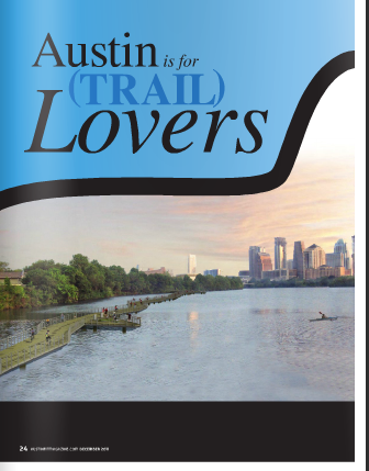Image from article "Austin is for Trail Lovers"
