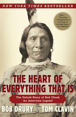 Book jacket of The Heart of Everything That Is