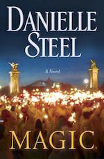 Book jacket of Magic by Danielle Steel